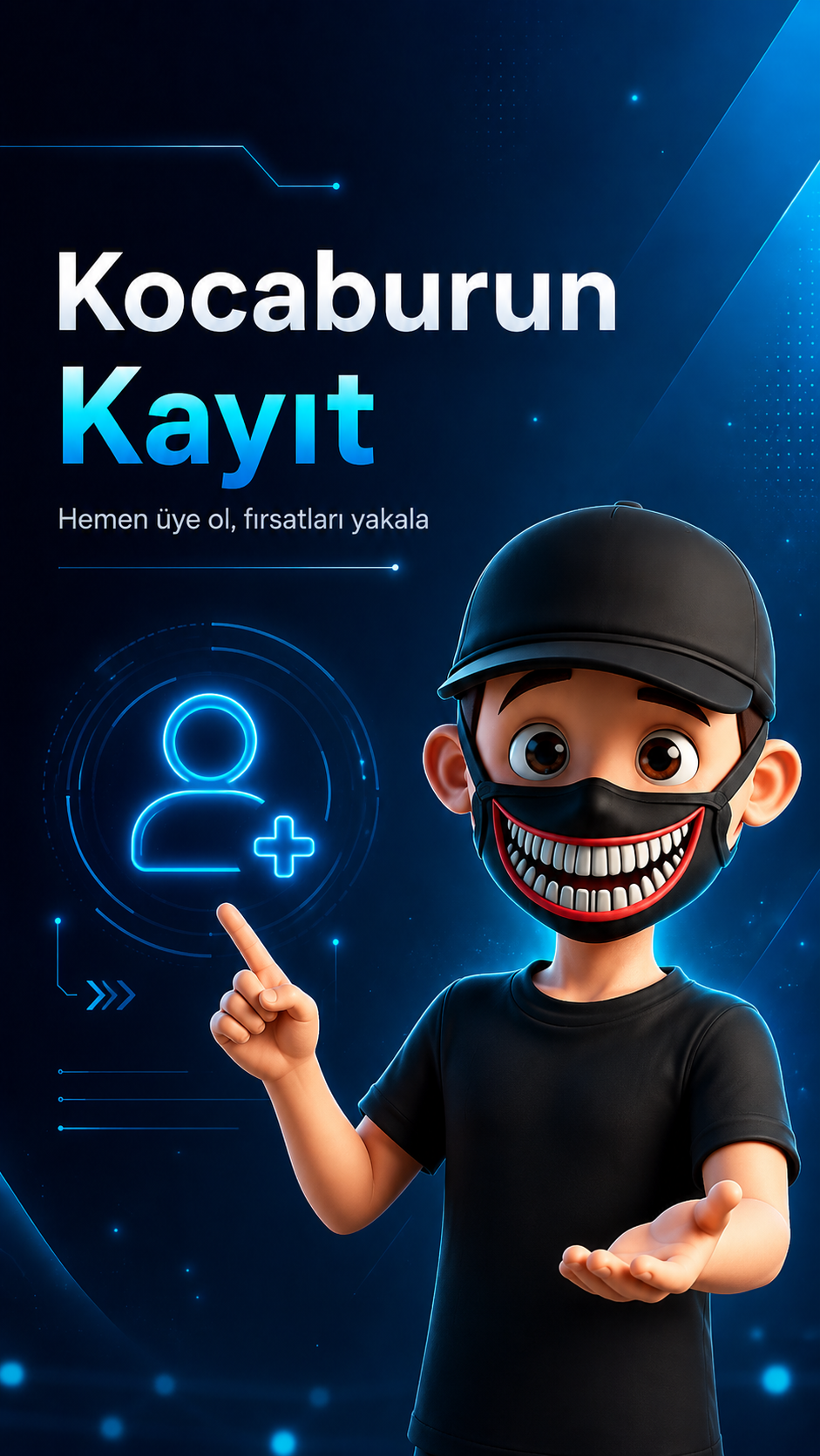 Kocaburun Kayıt