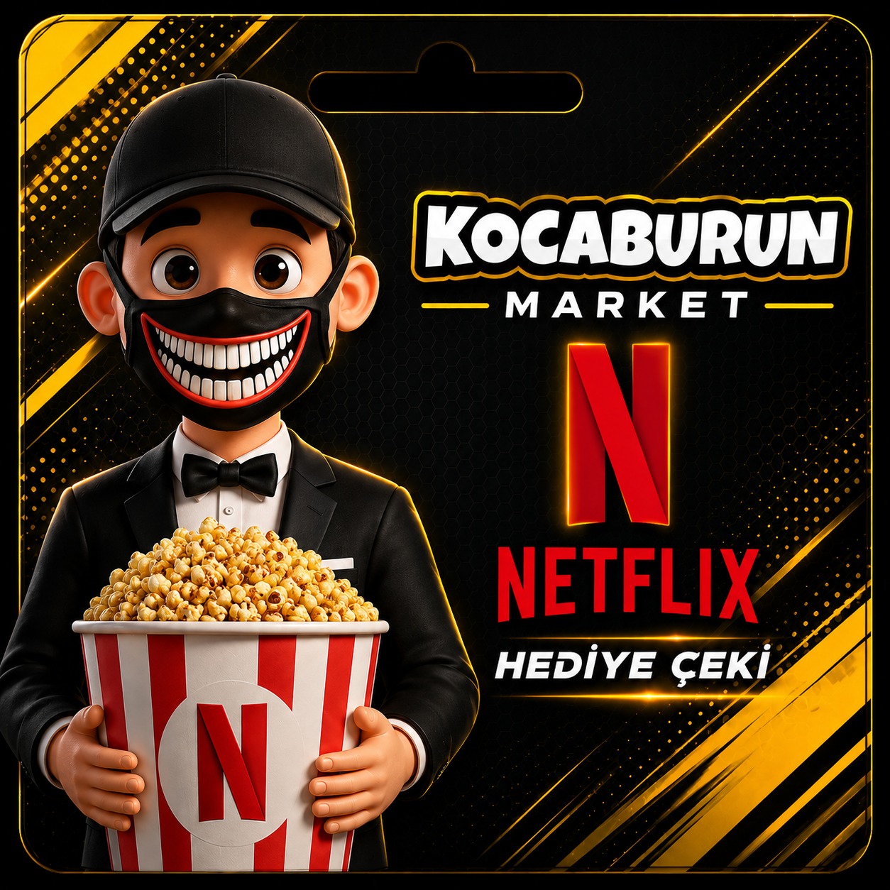 NetFlix